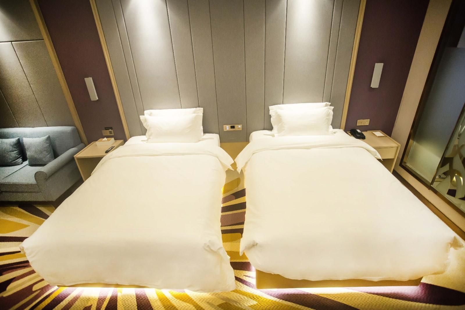 Lavande Hotels·Jinzhong Pingyao Old Town Twin Deluxe Room 2