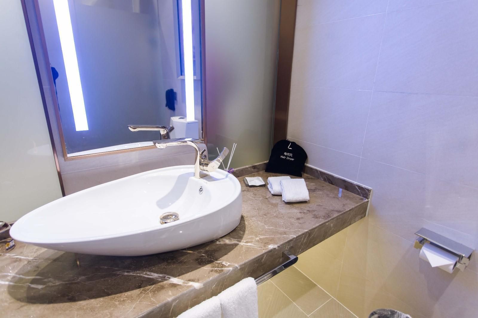 Lavande Hotels·Jinzhong Pingyao Old Town Twin Deluxe Room 3