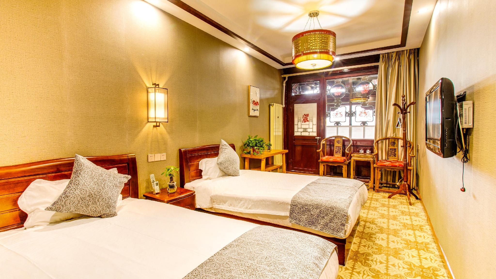 Twin Suite