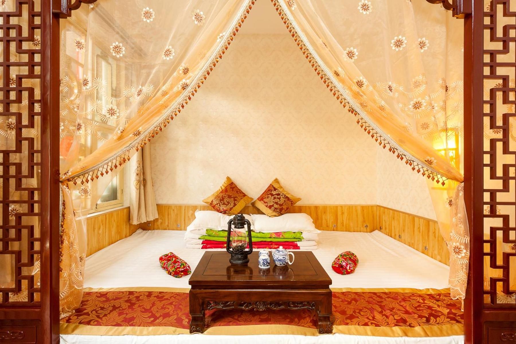 Economy Quadruple Room