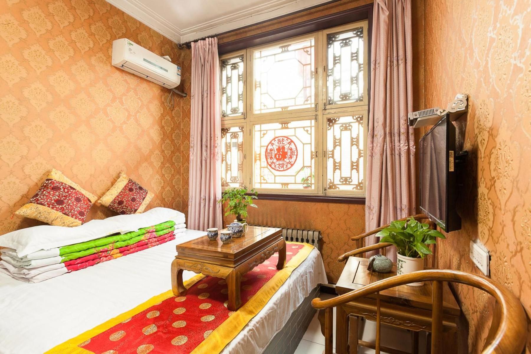 Budget Double Room