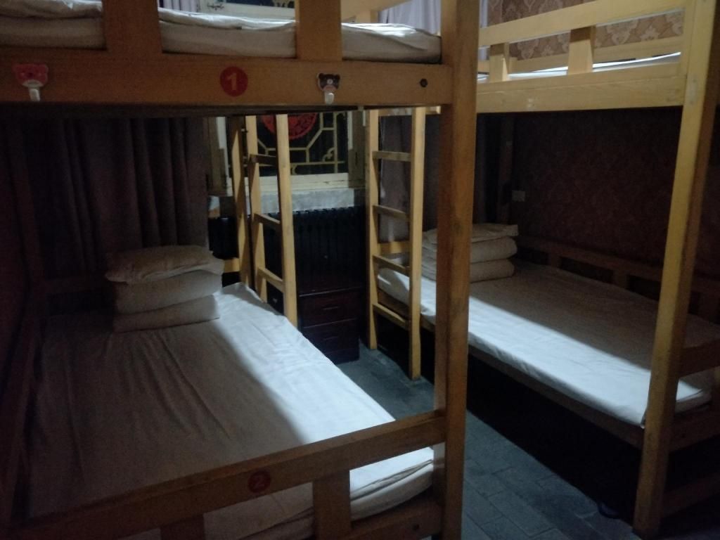 1 Person in 2-Bed Dormitory - Male Only