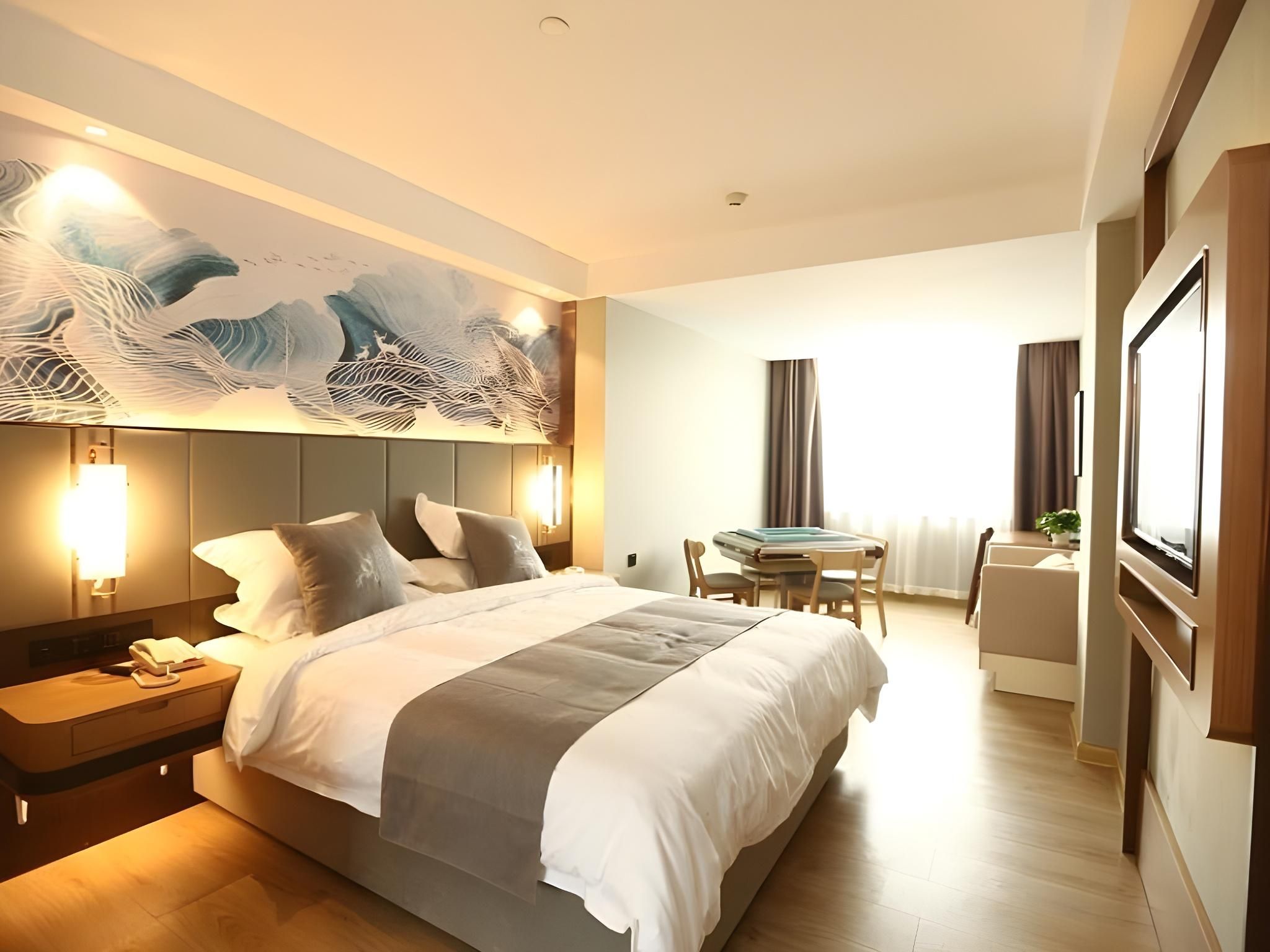 GTI - Eastern 1 Bed Room
