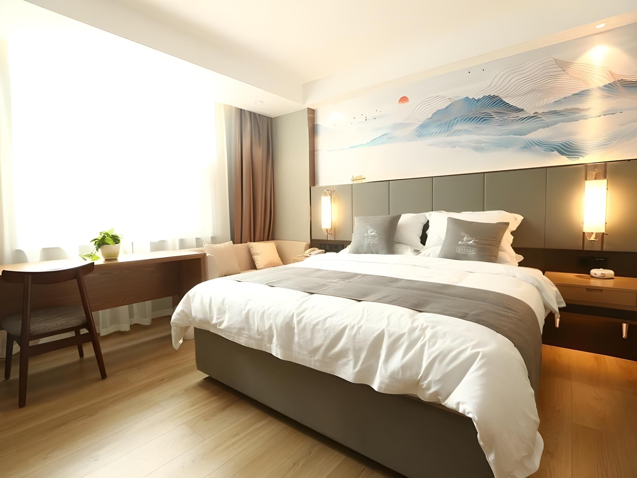 GTI - Superior Oriental 1 Bed Room