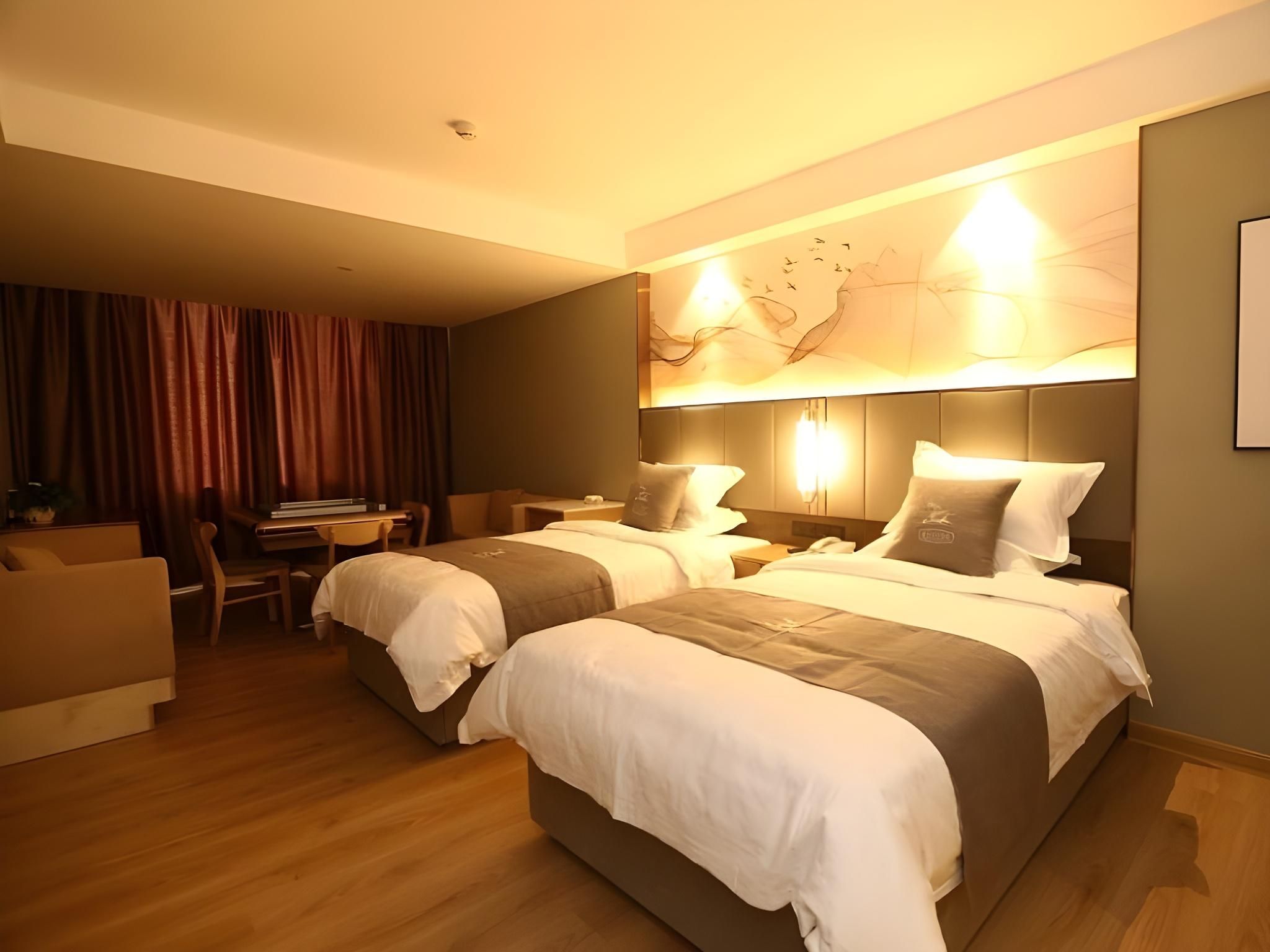 Featured Twin Room