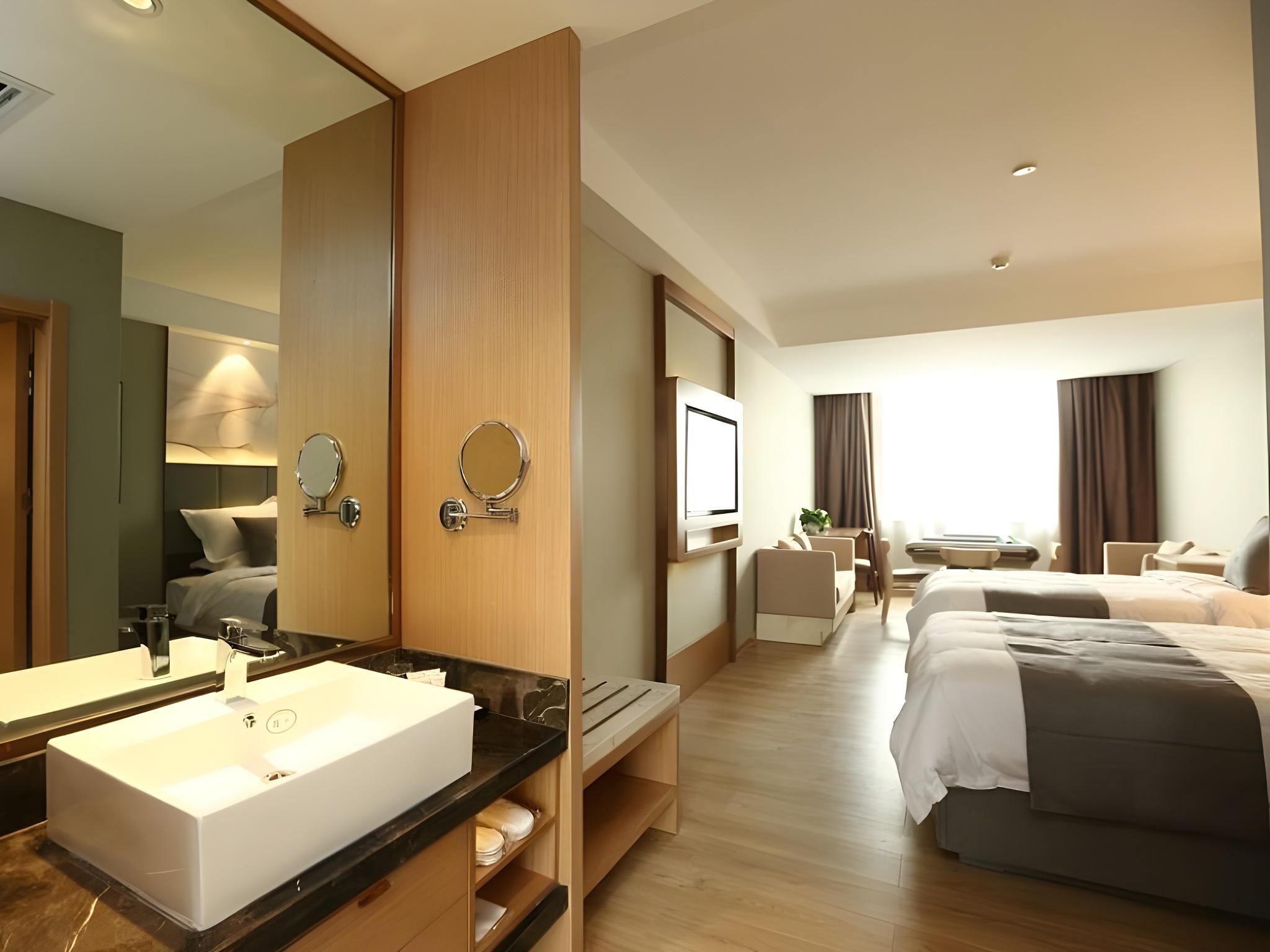 Featured Twin Room