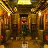 Pingyao Grand Theater Hall East Garden 平遙大戲堂會館東苑