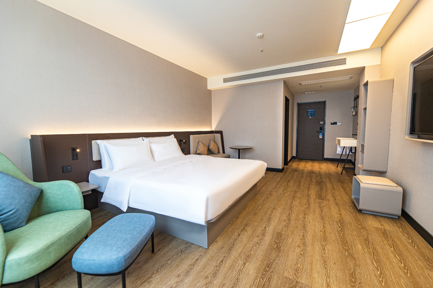 Huazhu - Superior BedRoom