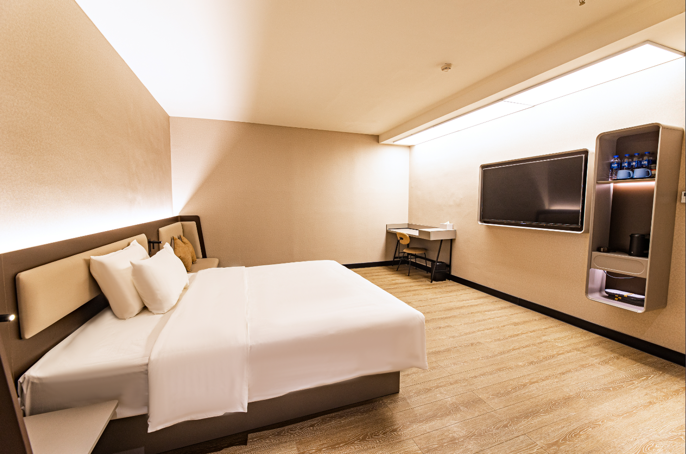 Huazhu - Deluxe Family Room
