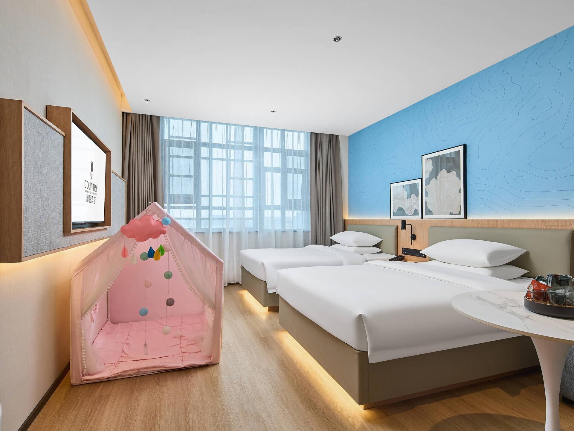 Parent-child Twin Room