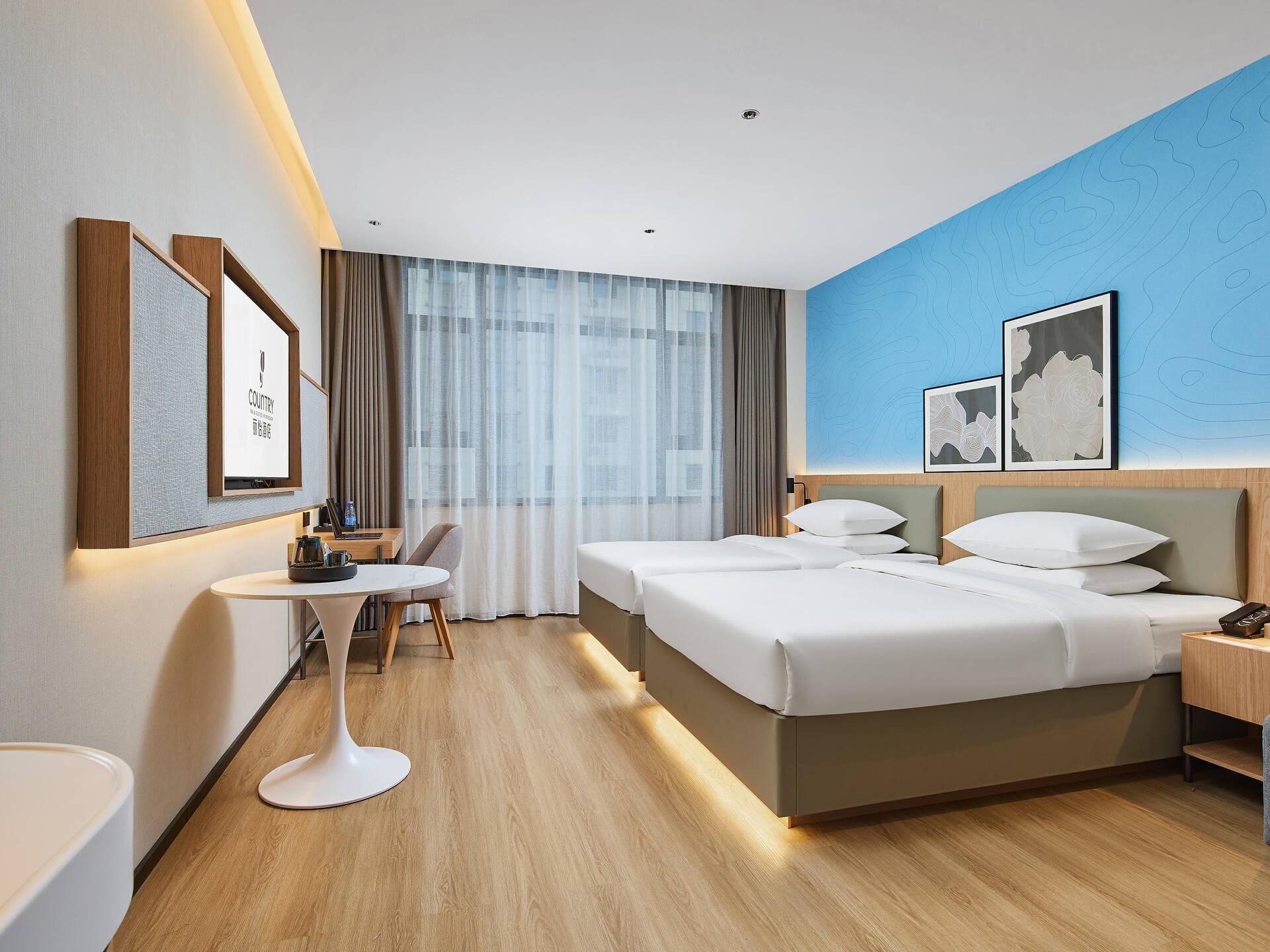 Deluxe Twin Bed Room