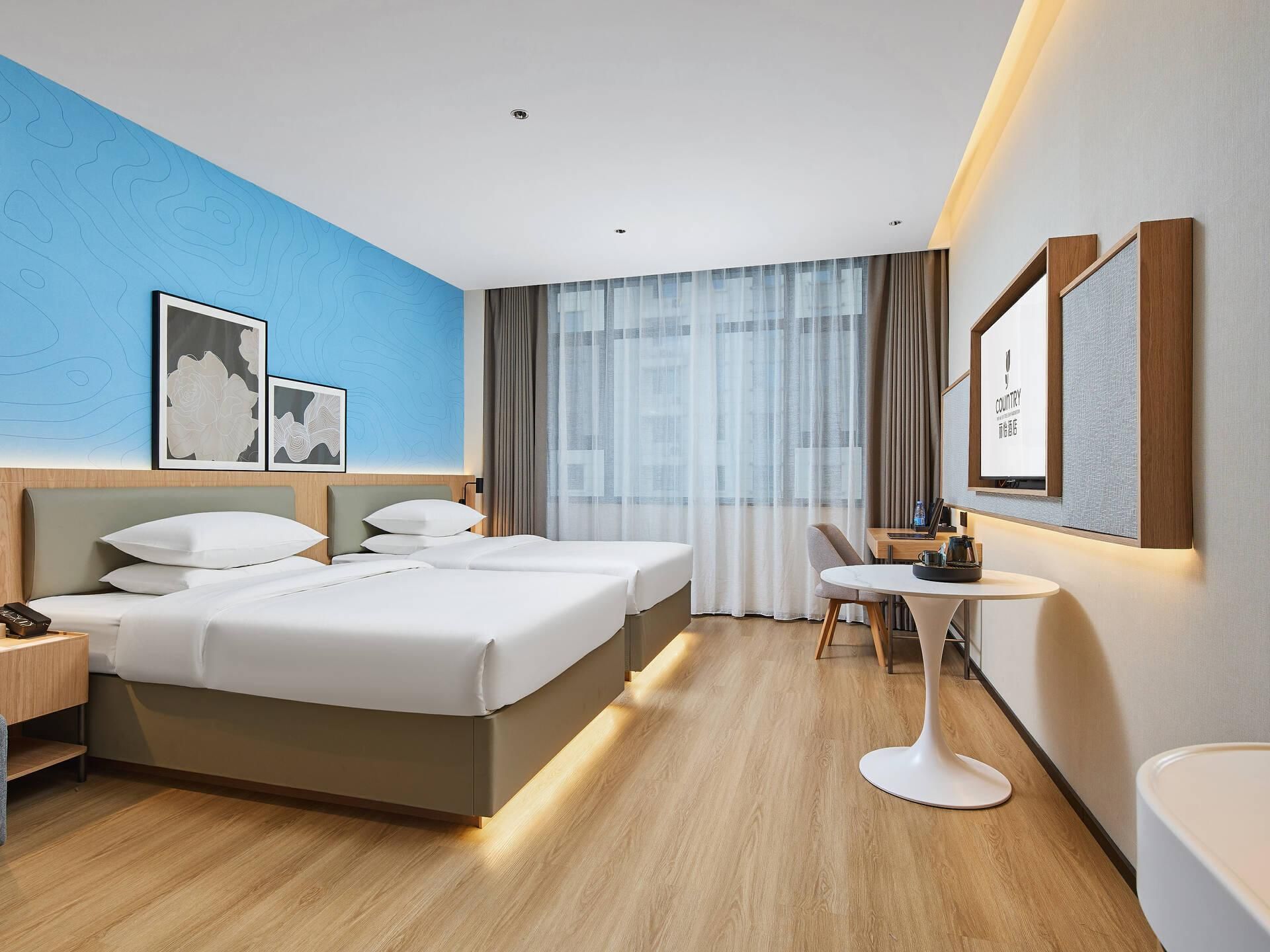 Twin Superior Room