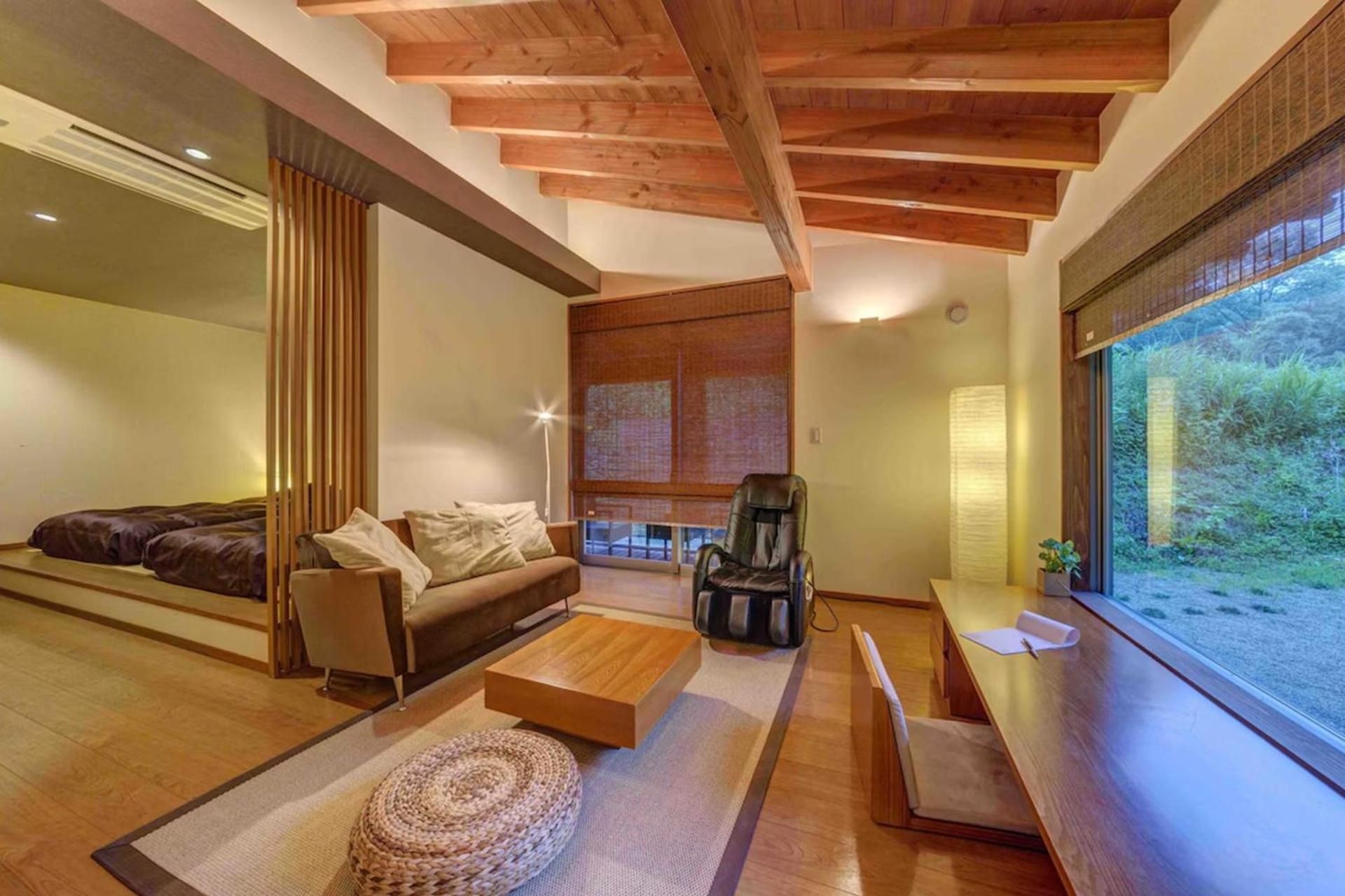 Superior Room with Hot Spring Bath
