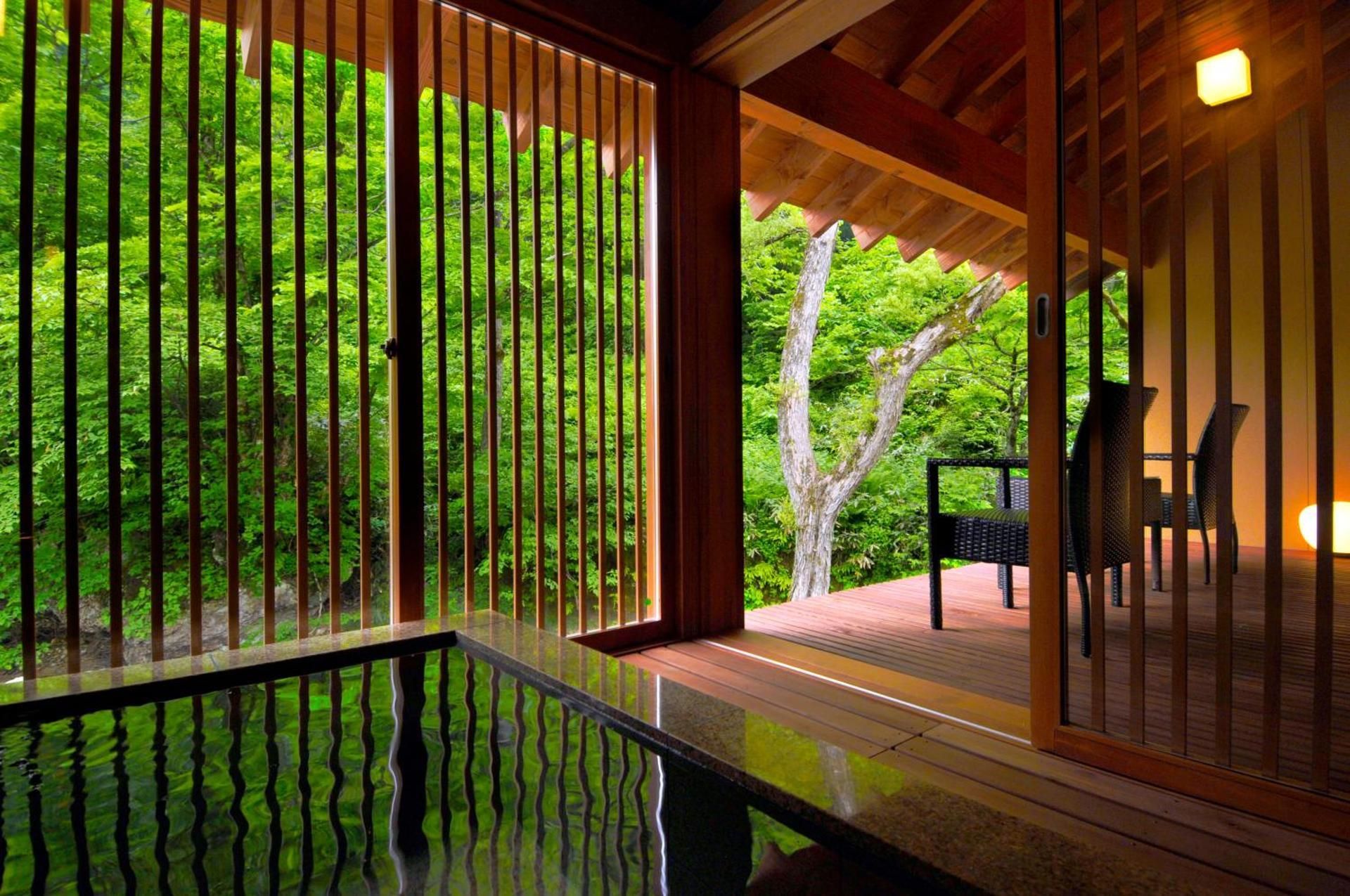 Deluxe Room with Hot Spring Bath