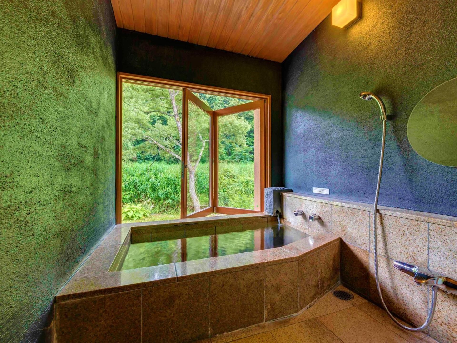 Superior Room with Hot Spring Bath