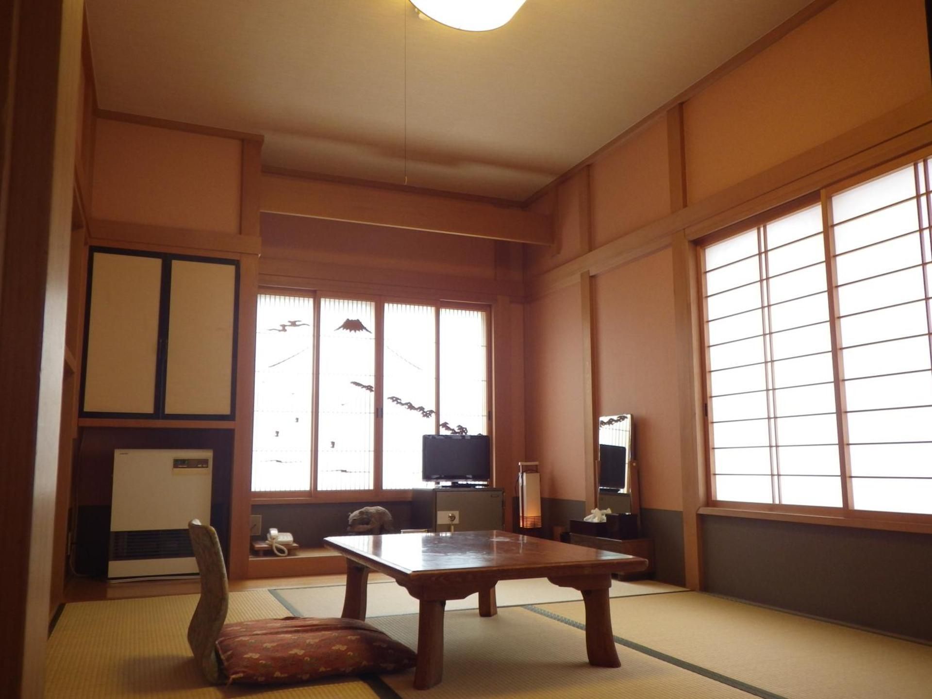Japanese-Style Standard Room with Shared Bathroom