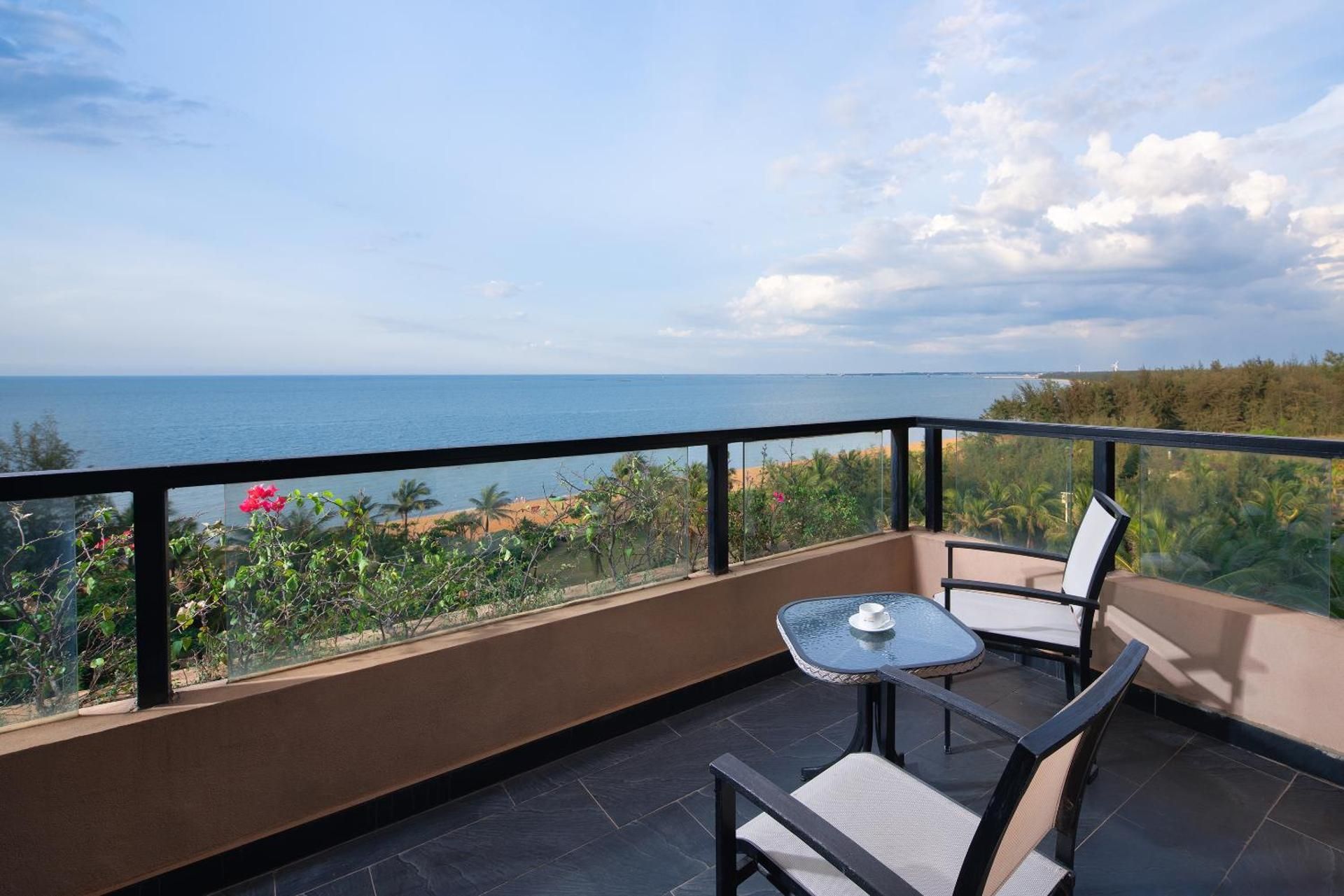King Room with Sea View