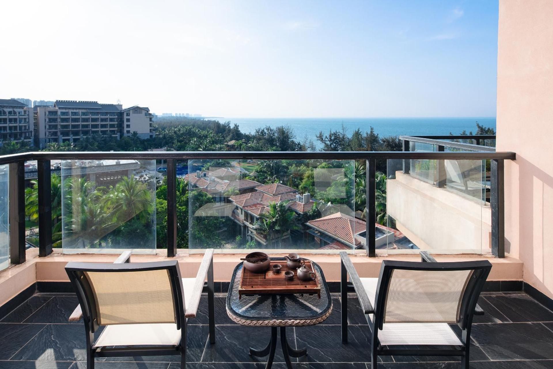 Superior Suite with Sea View