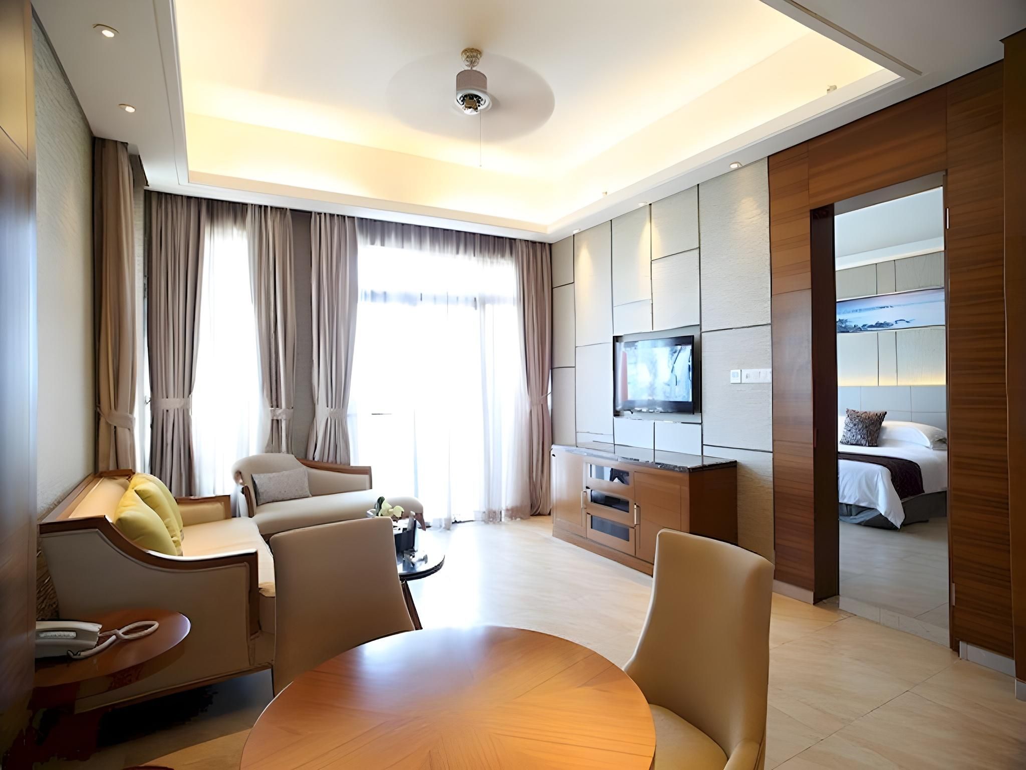 Executive Suite Sea View