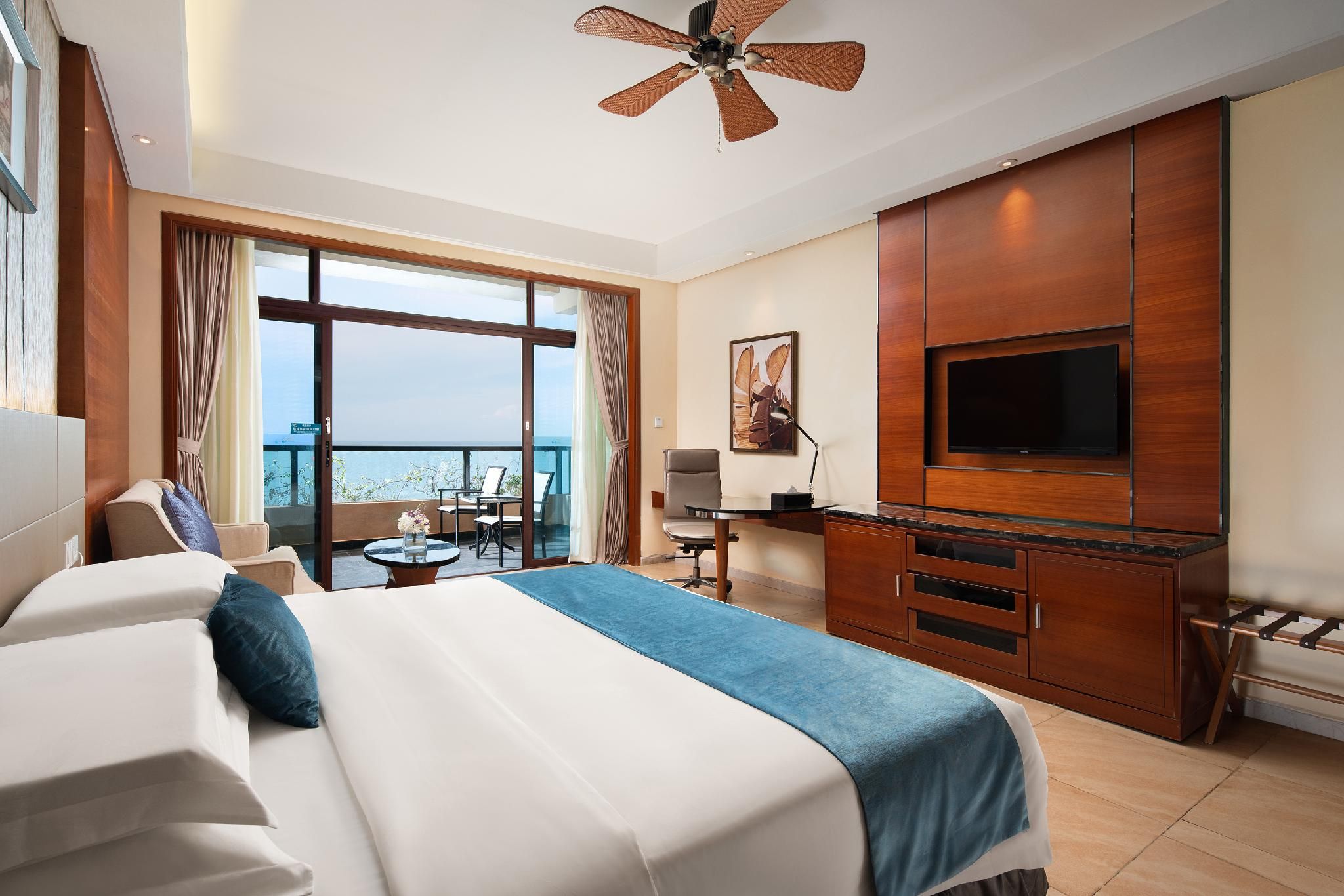 Executive Suite View