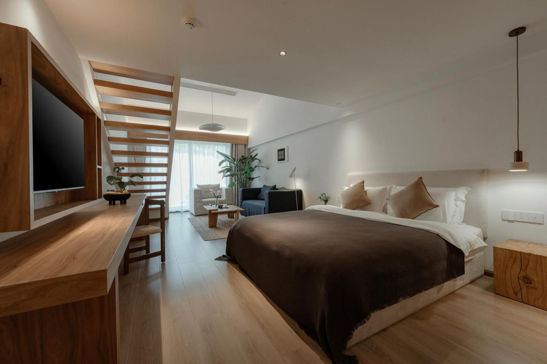 Family Suite with Balcony