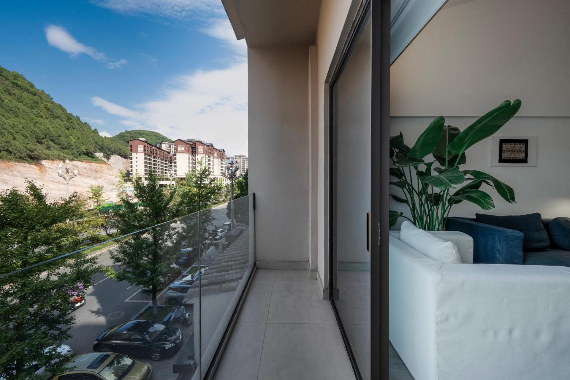 Family Suite with Balcony
