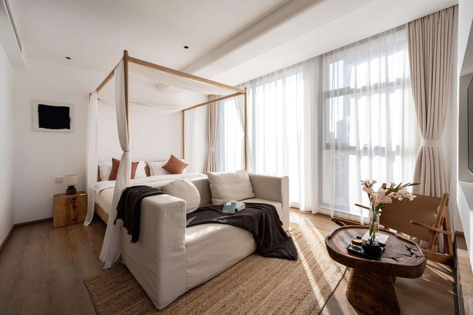 Double Room with Terrace