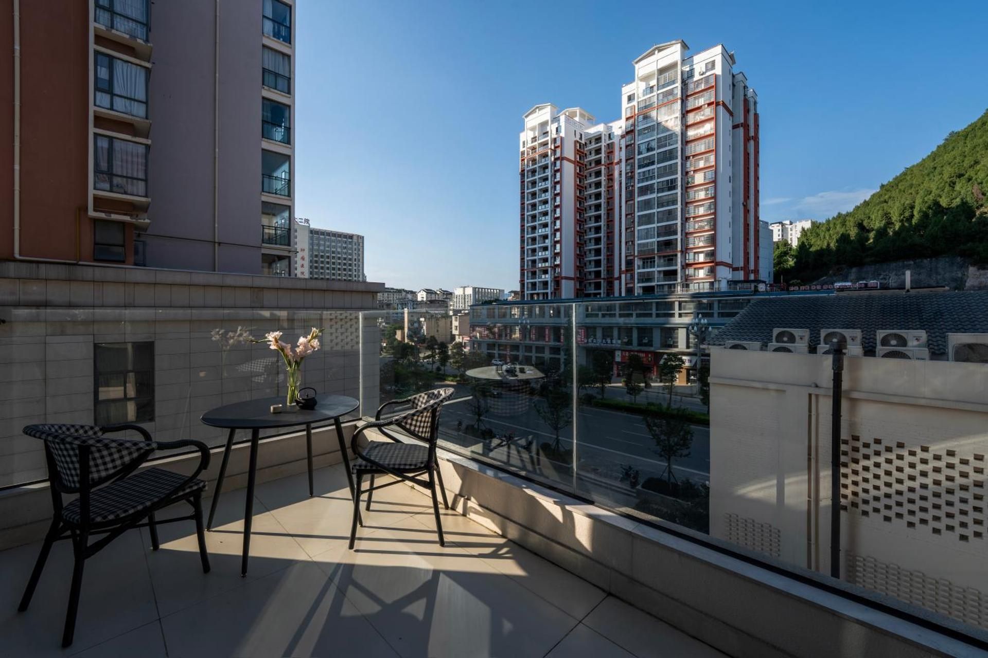 Double Room with Terrace