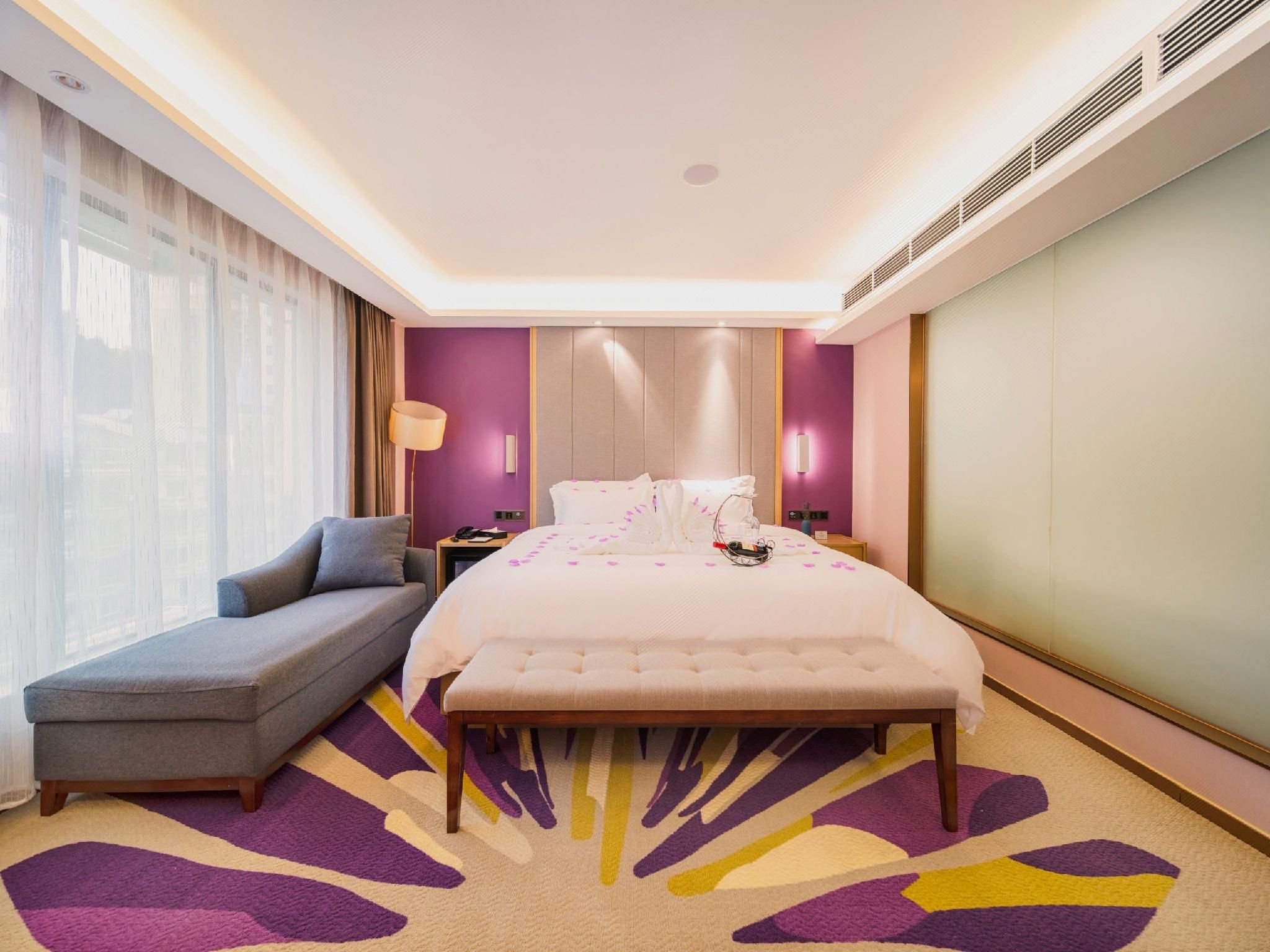 Lavande - Romantic Zunxiang Room