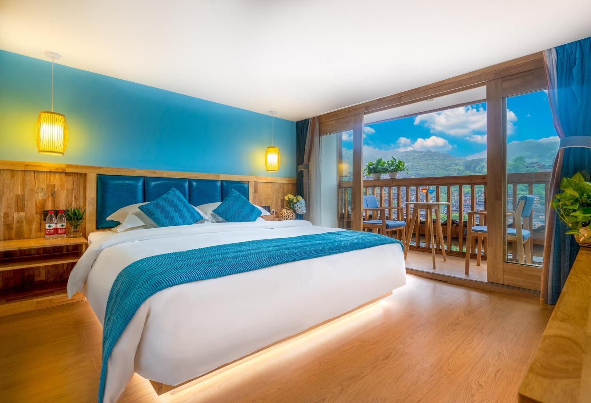Double Room with Balcony