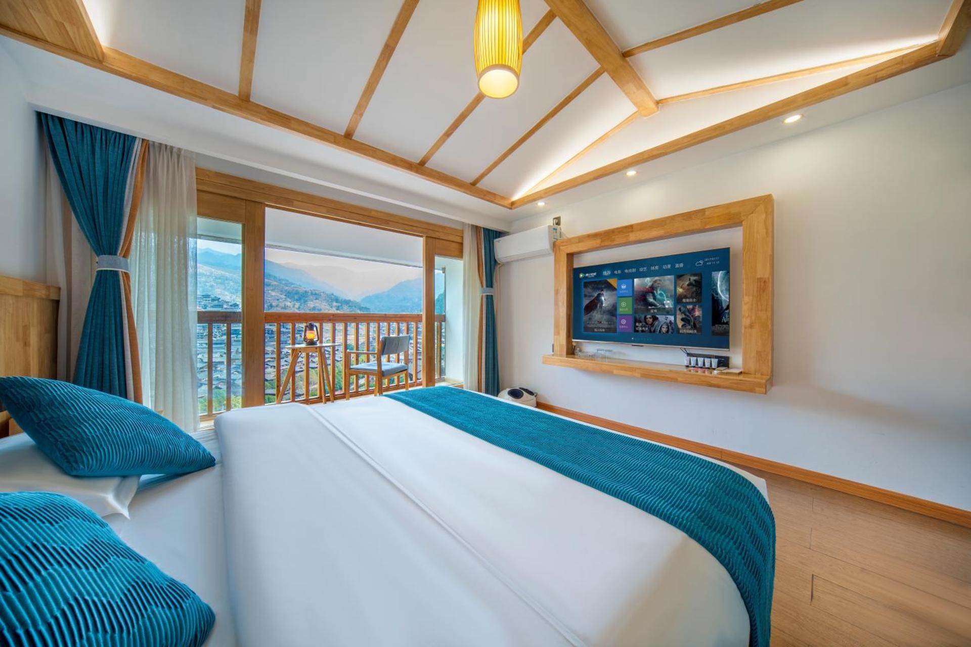Double Room with Balcony