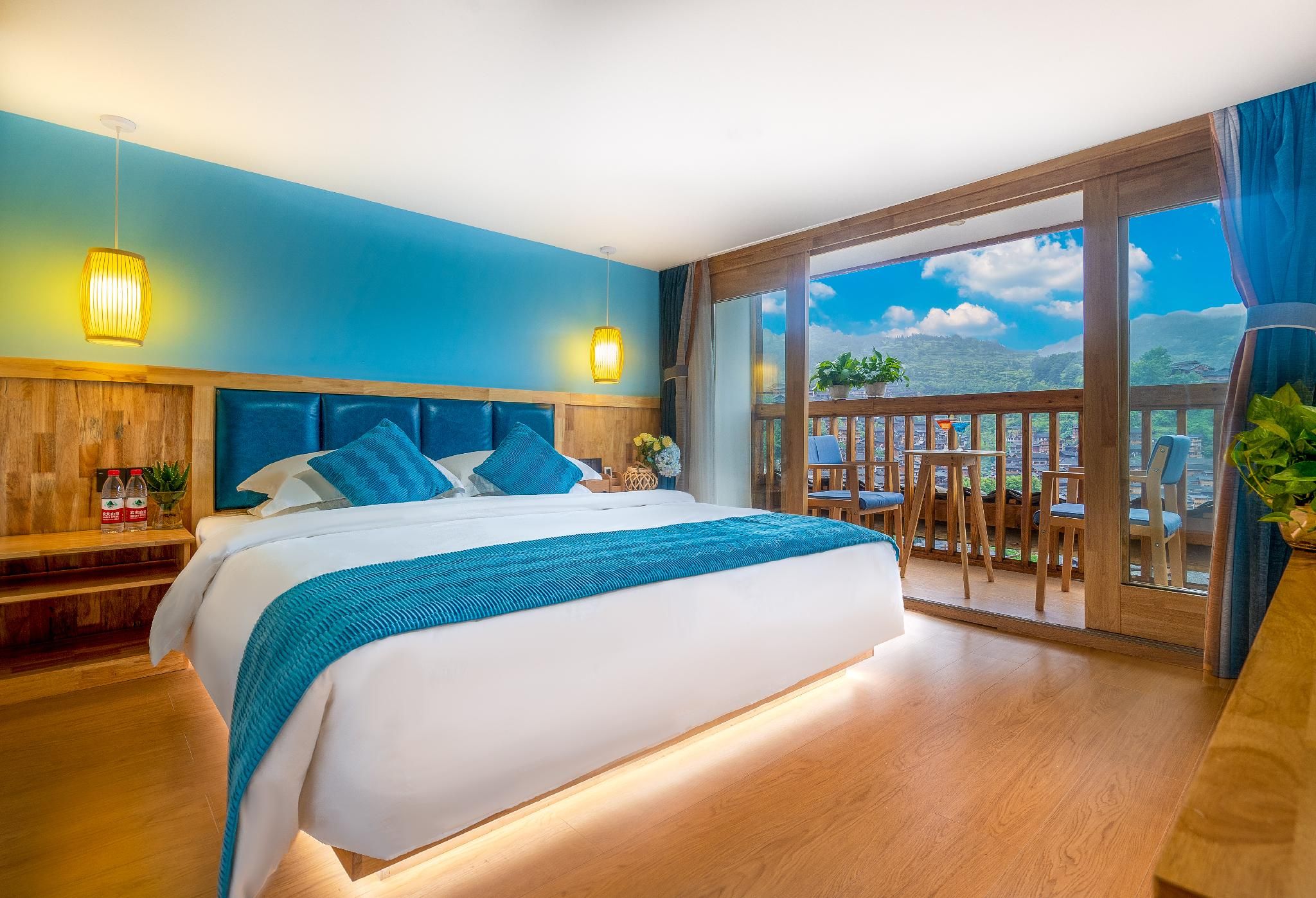 GTR - Guest Room with One 1.8M Bed