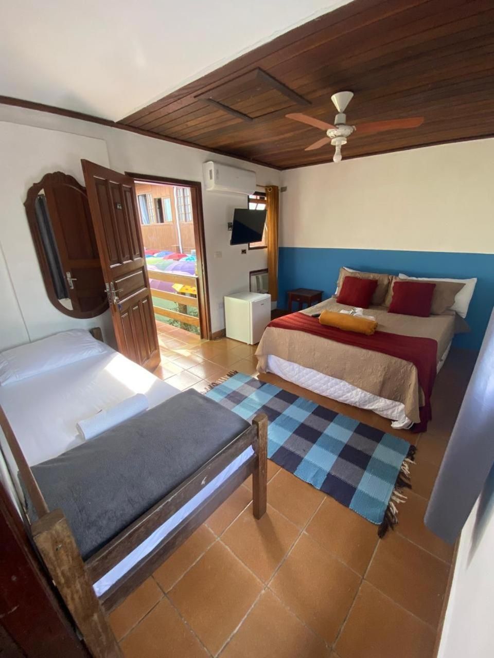 Comfort Triple Room