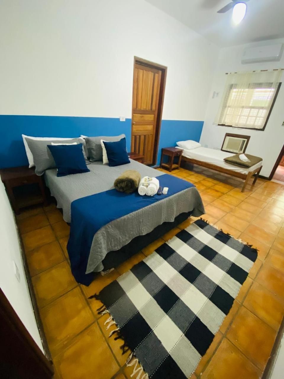 Triple Room with Private Bathroom