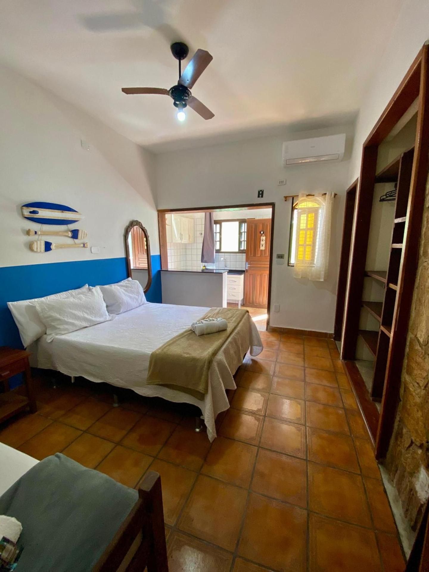 Basic Triple Room