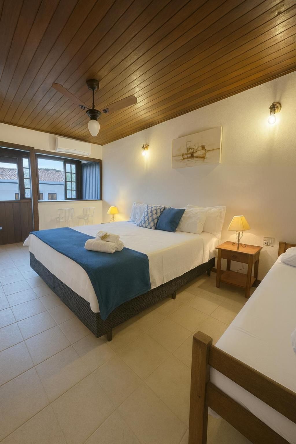 Studio Apartment with King Bed