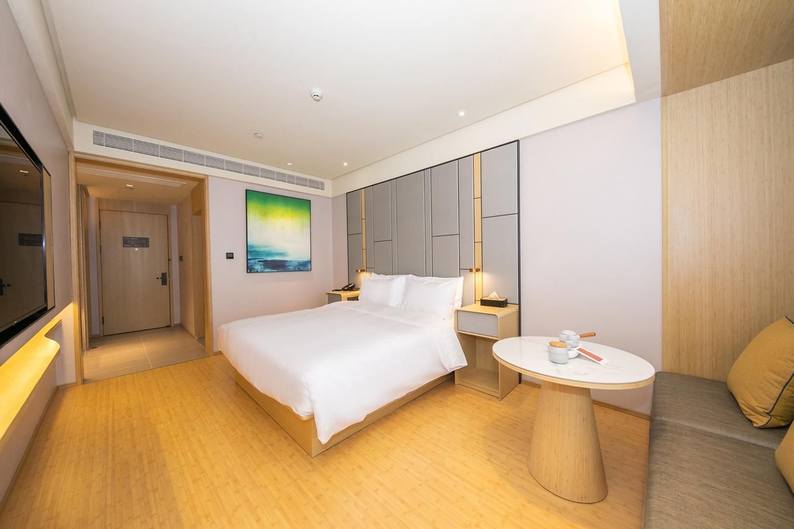 Ji Hotel Xingtai Museum Huazhu - Room With Bed 2