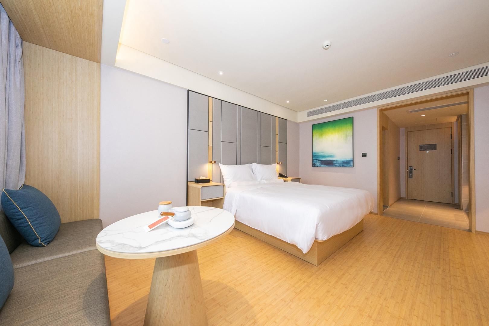 SHUYA Superior Queen Room
