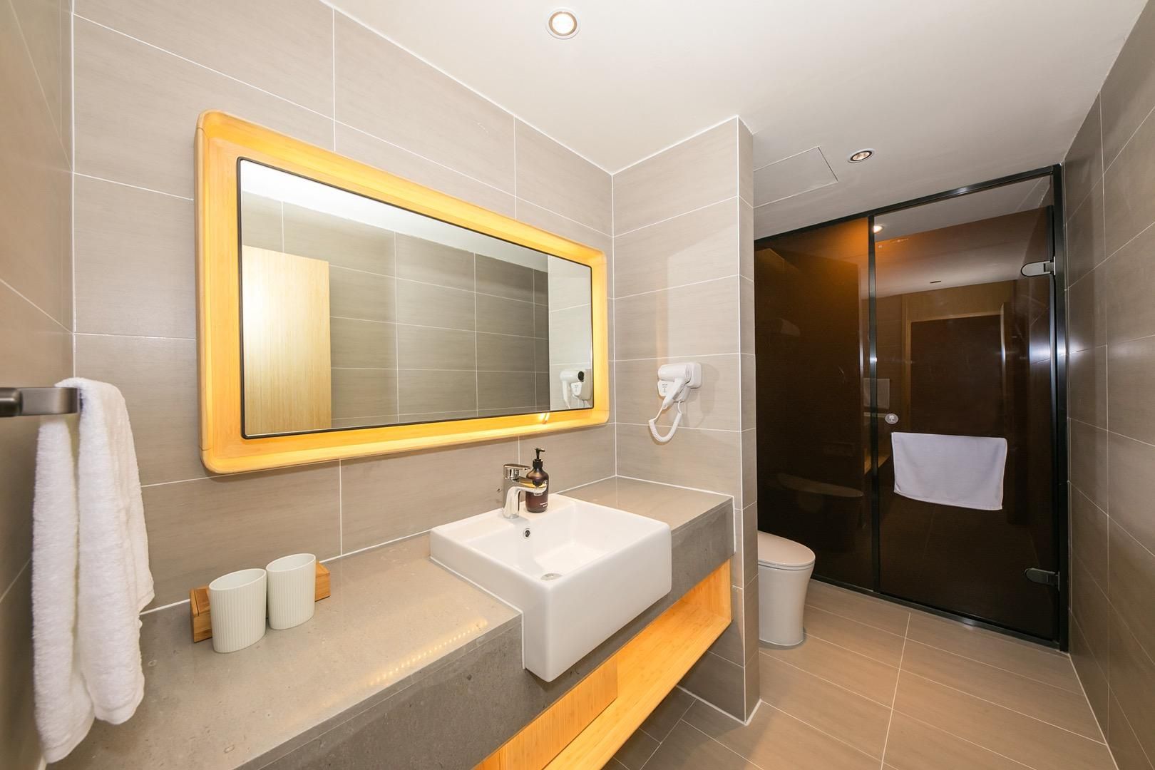 Ji Hotel Xingtai Museum Huazhu - Suite 2