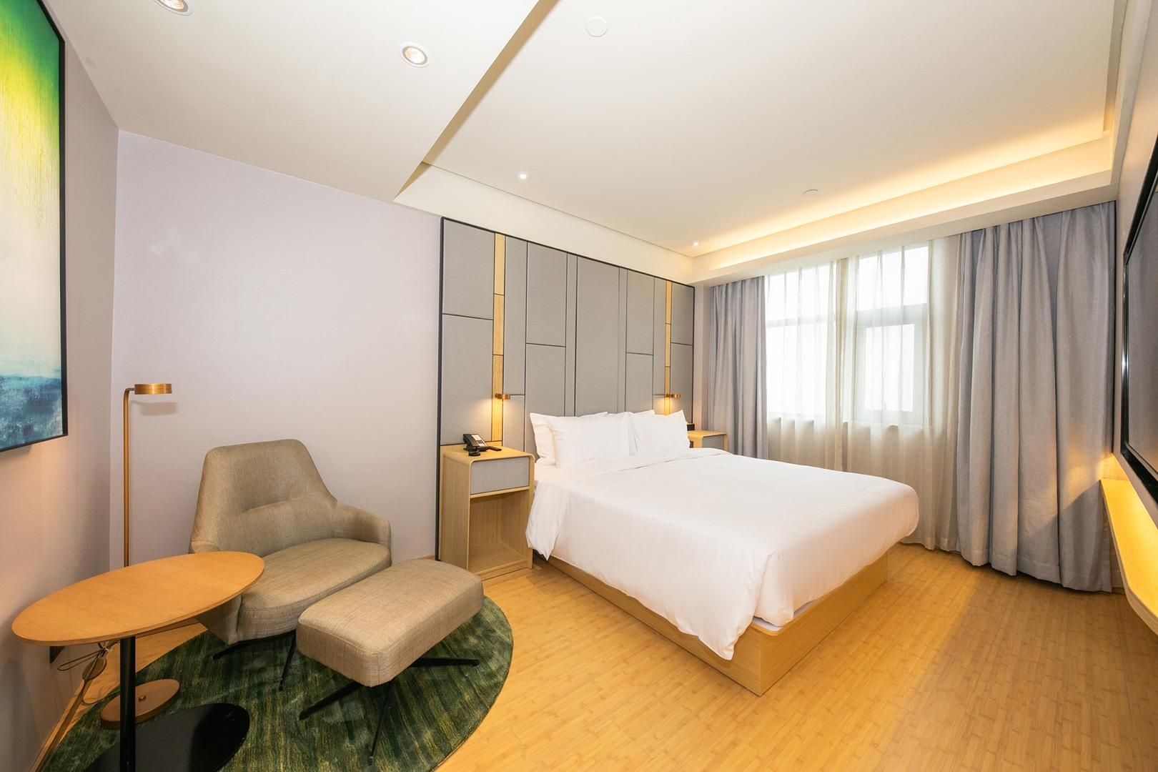 Ji Hotel Xingtai Museum Huazhu - Suite