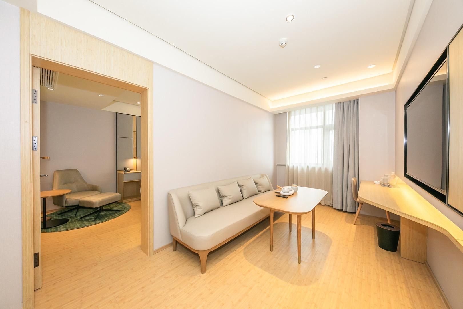 Ji Hotel Xingtai Museum Huazhu - Suite 3