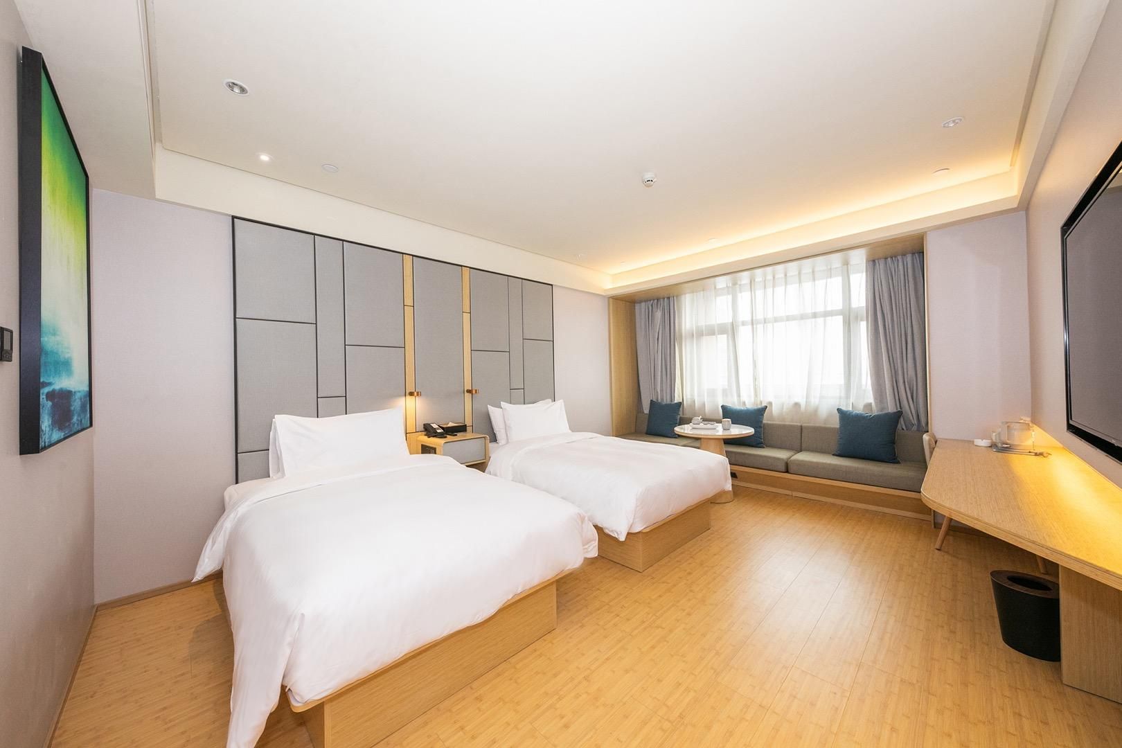 Huazhu - Twin Room