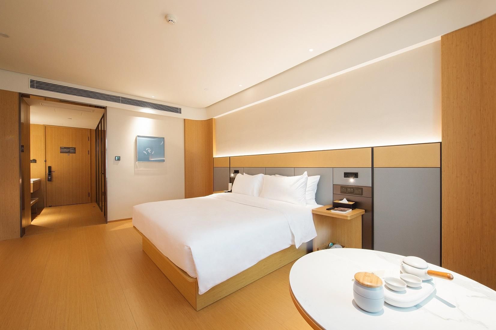 Ji Hotel Xingtai New Century Plaza Huazhu - Superior BedRoom 2