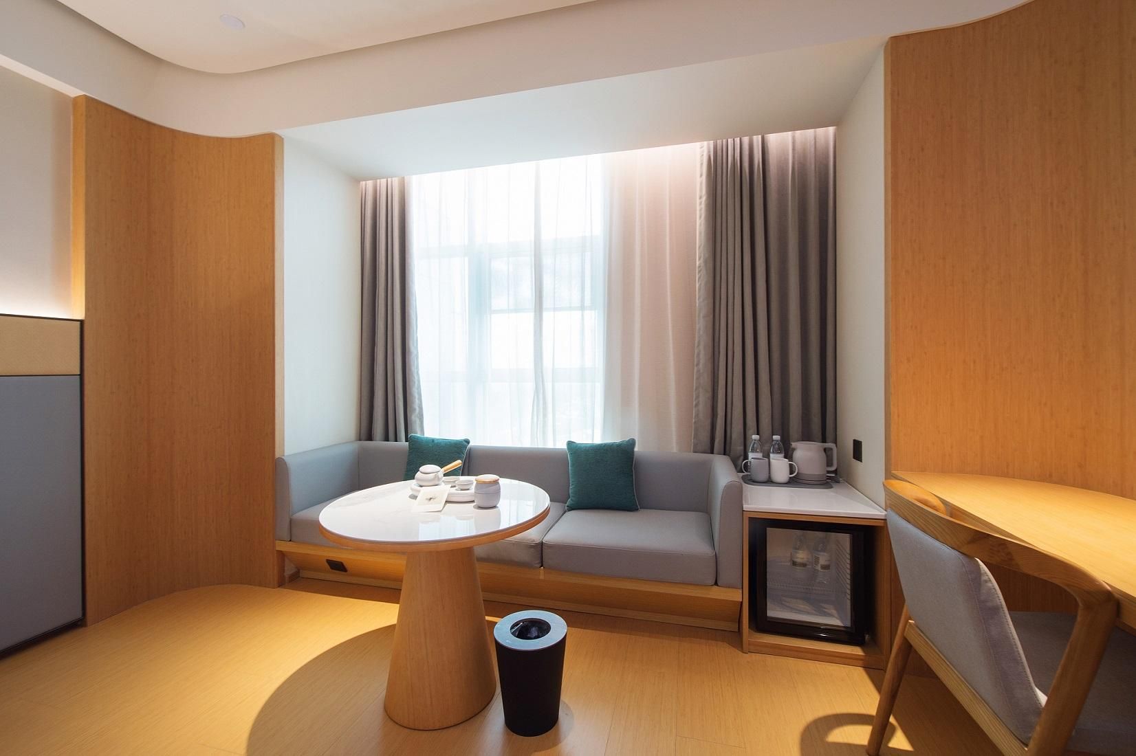 Ji Hotel Xingtai New Century Plaza Huazhu - Superior BedRoom 3