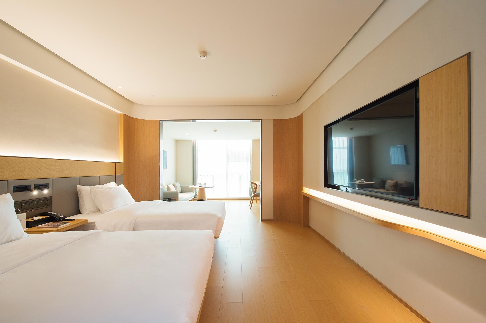 Ji Hotel Xingtai New Century Plaza Huazhu - Twin Room