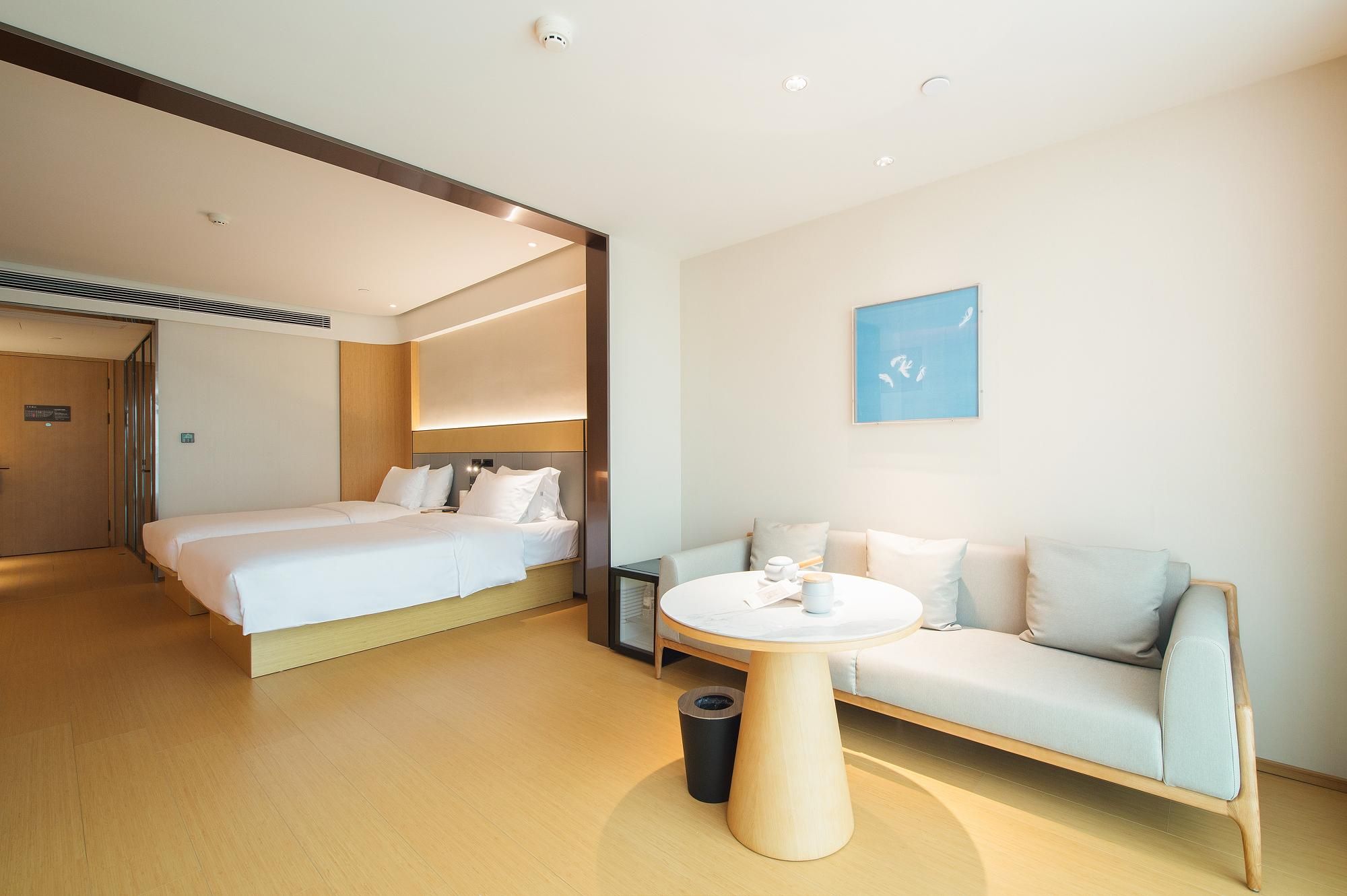 Ji Hotel Xingtai New Century Plaza Huazhu - Twin Room 2