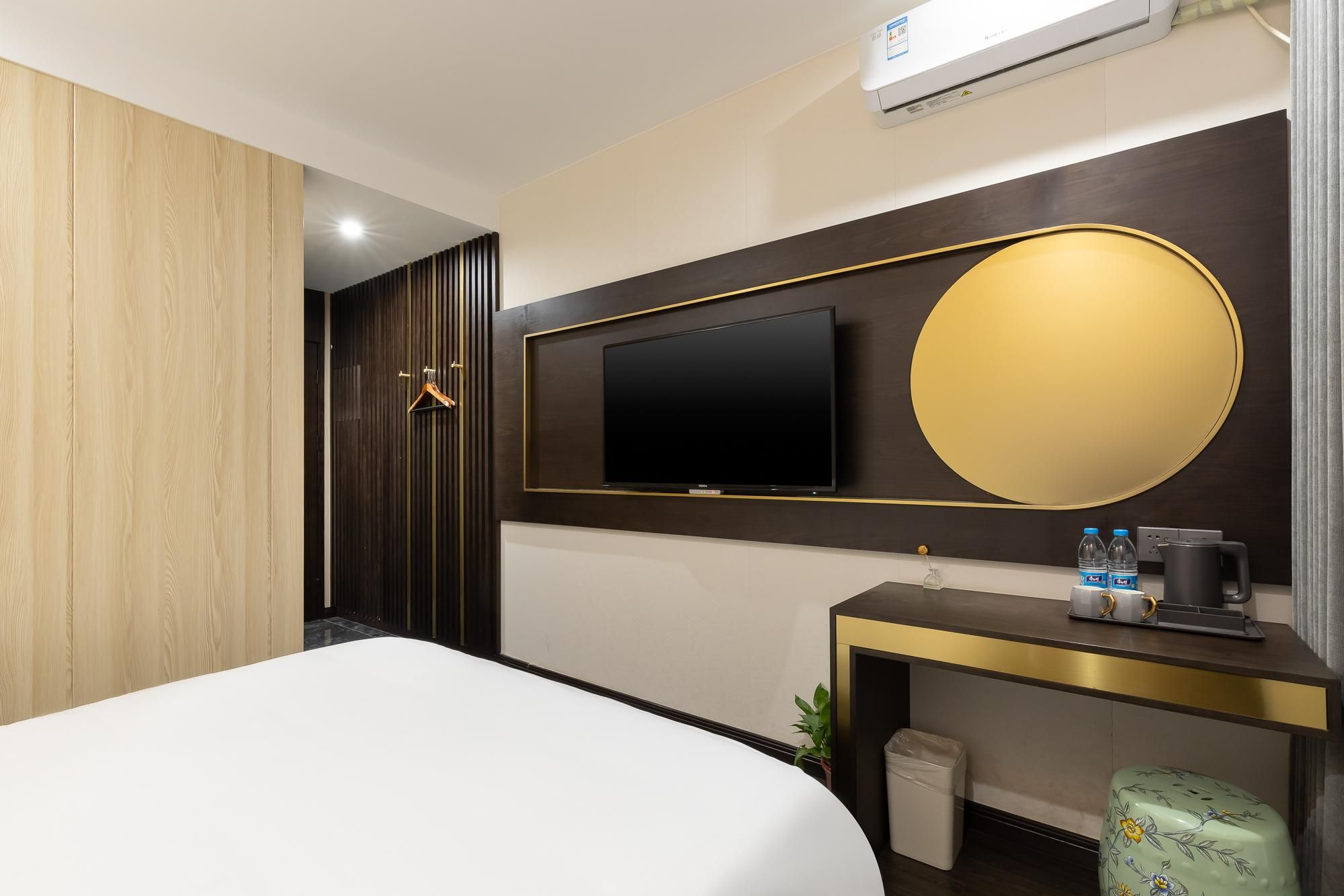 Nihao Hotel Xingtai North Gangtie Road Handu Huazhu - Superior BedRoom