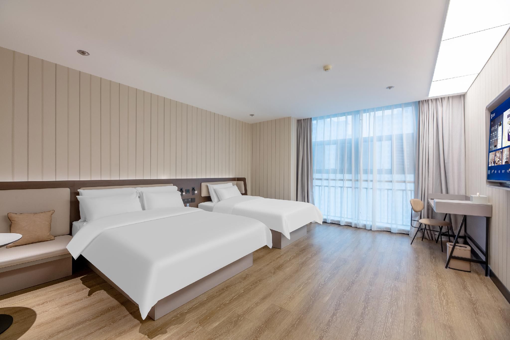 Hanting Hotel Xingtai College Family Room