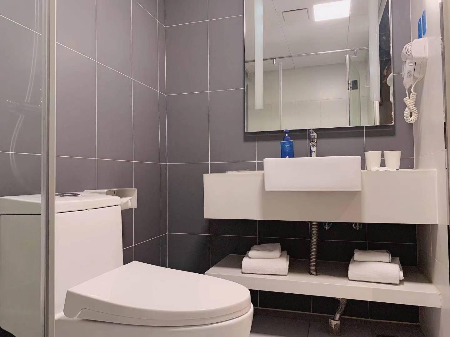 Hanting Hotel Xingtai Shoujing Bei Road Huazhu - Room With Bed 3