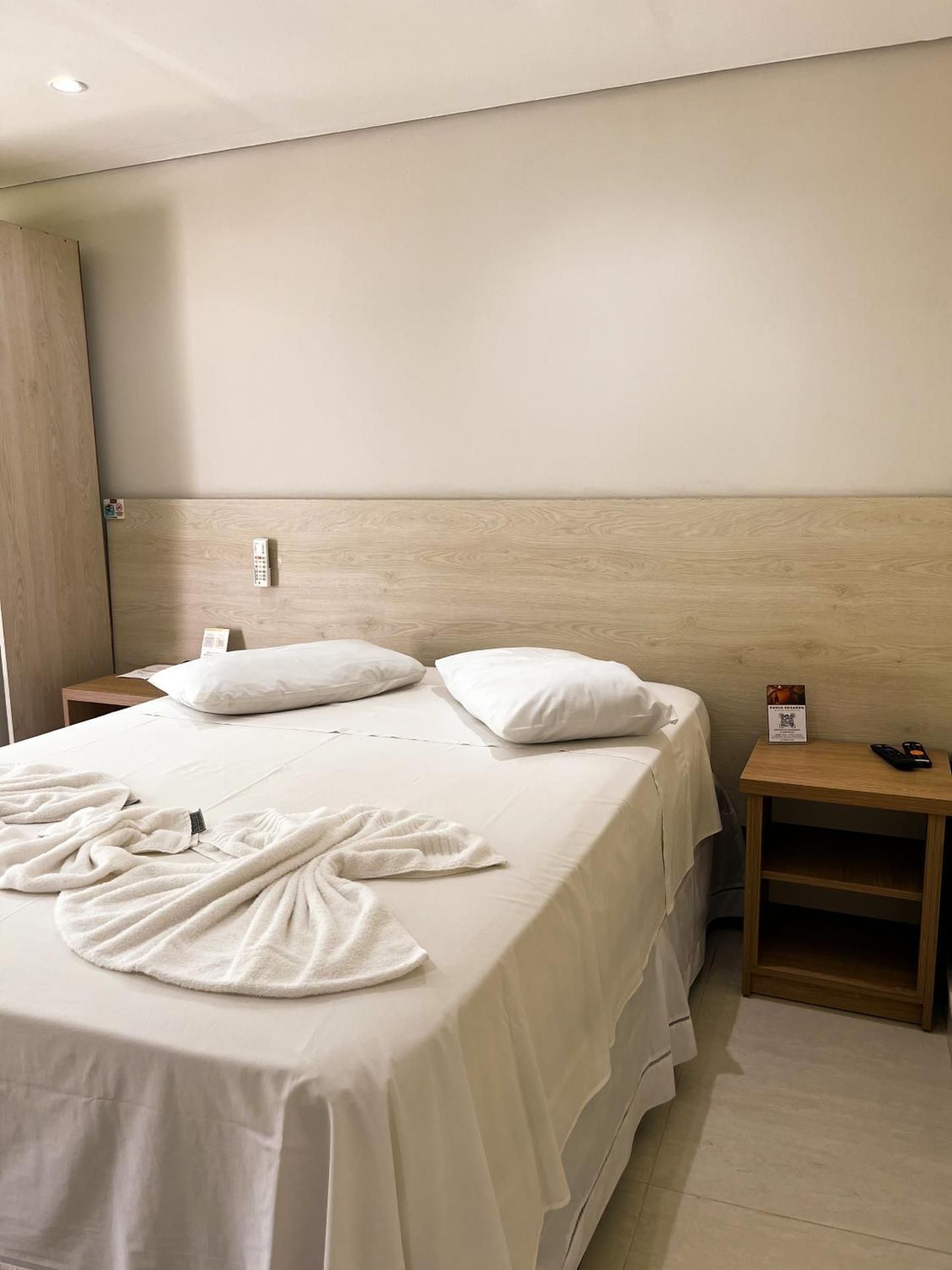 Double Room with Spa Bath